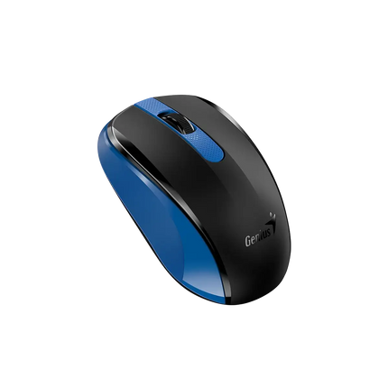 Mouse Genius RS2 NX-8008S | Inalámbrico | Receptor USB | Compacto