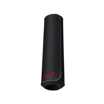 Mouse Pad Genius G-Pad 230S | Superficie Texturizada | Base Antideslizante | Tamaño 230x190mm | Color Negro