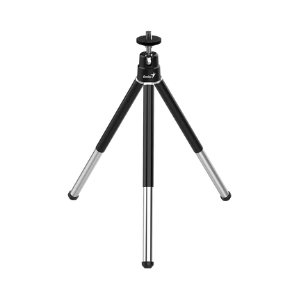 Trípode Genius Tripod 1 | Soporte para Cámara | Altura Ajustable | 1.5kg de Capacidad