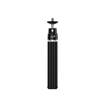 Trípode Genius Tripod 1 | Soporte para Cámara | Altura Ajustable | 1.5kg de Capacidad