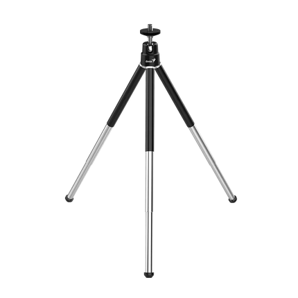 Trípode Genius Tripod 1 | Soporte para Cámara | Altura Ajustable | 1.5kg de Capacidad