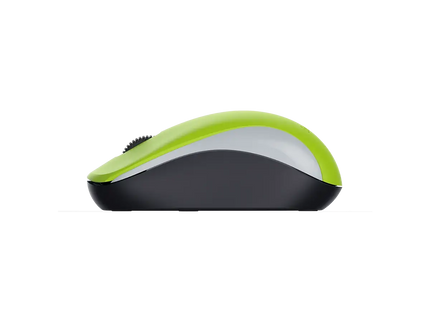 Mouse Genius RS2 NX-7000 | Inalámbrico con Receptor USB | 1600 DPI | Diseño Ergonómico
