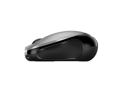 Mouse Genius NX-9000BT V2 vista superior completa con sensor óptico visible