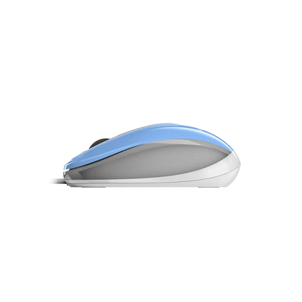 Mouse Genius RS2 DX-Mini | Alámbrico | Compacto | USB