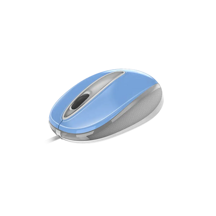 Mouse Genius RS2 DX-Mini | Alámbrico | Compacto | USB