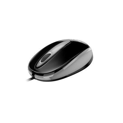 Mouse Genius RS2 DX-Mini | Alámbrico | Compacto | USB