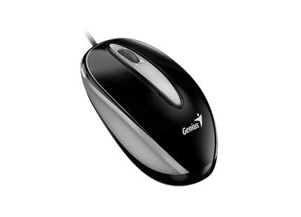 Mouse Genius RS2 DX-Mini | Alámbrico | Compacto | USB