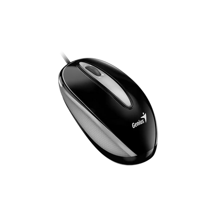 Mouse Genius RS2 DX-Mini | Alámbrico | Compacto | USB