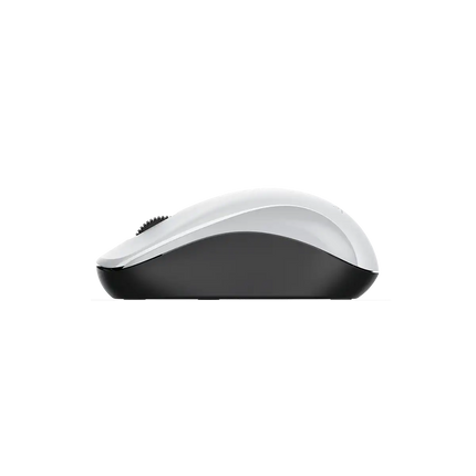 Mouse Genius RS2 NX-7000 | Inalámbrico | Con Receptor USB | 1200 DPI | Diseño Ambidiestro