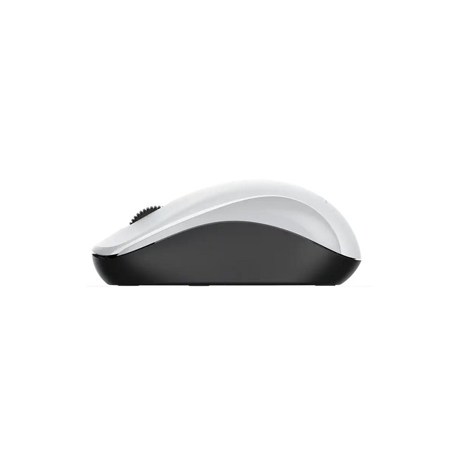 Mouse Genius RS2 NX-7000 | Inalámbrico | Con Receptor USB | 1200 DPI | Diseño Ambidiestro