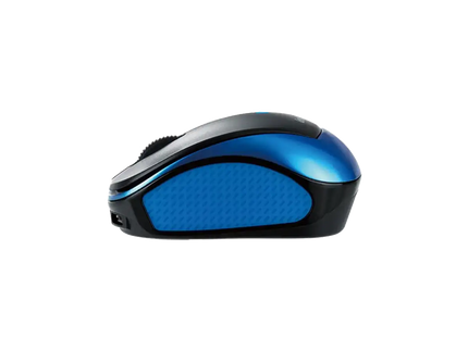 Receptor USB del mouse Genius RS2 Micro Traveler conexión inalámbrica 2.4GHz