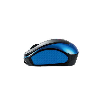 Mouse Genius RS2 Micro Traveler 9000R | Inalámbrico con Receptor USB | 1000 DPI | Compacto y Portátil