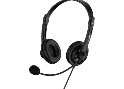 Headset Genius HS-230U | Alámbrico USB | Micrófono Integrado | Sonido Estéreo