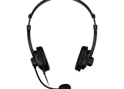 Headset Genius HS-230U | Alámbrico USB | Micrófono Integrado | Sonido Estéreo