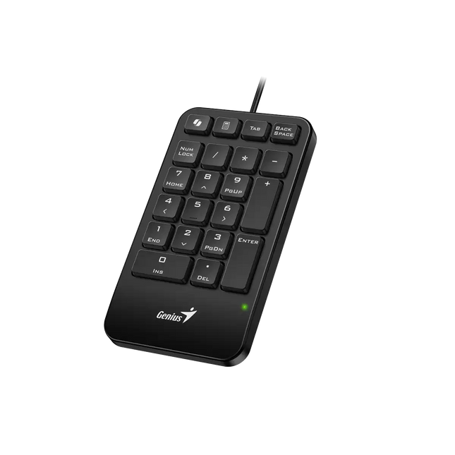 Teclado Genius Numpad 125, 31300019400