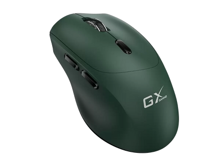 Mouse Inalámbrico Genius Scorpion M8100 Verde, 31060002401