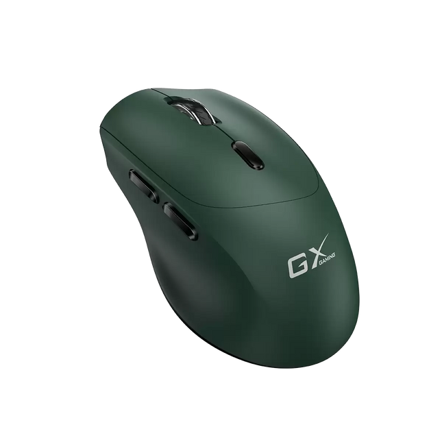 Mouse Inalámbrico Genius Scorpion M8100 Verde, 31060002401