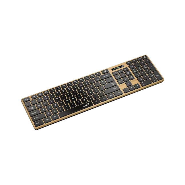 Teclado Genius Slimstar 7250BT, 31320004401