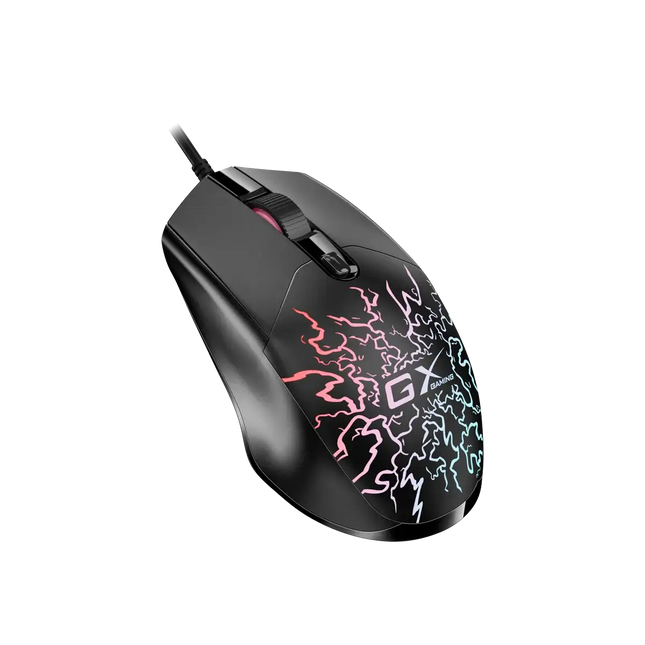 Genius mouse gaming RGB 2400 DPI, Scorpion M300