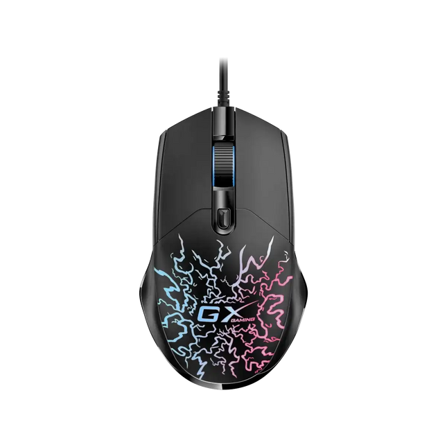 Genius mouse gaming RGB 2400 DPI, Scorpion M300