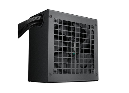 Fuente de Poder Deepcool PK500D 500W 80 Plus Bronze | Ventilador Hypro 120mm | Negro