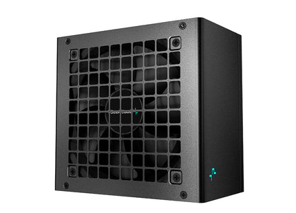 Fuente de Poder Deepcool PK500D 500W 80 Plus Bronze | Ventilador Hypro 120mm | Negro