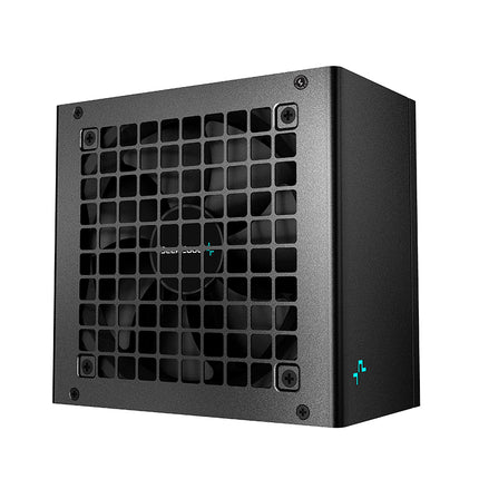 Fuente de Poder Deepcool PK500D 500W 80 Plus Bronze | Ventilador Hypro 120mm | Negro