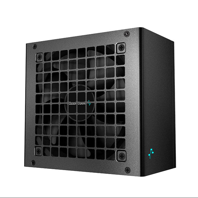 Fuente de Poder Deepcool PK500D 500W 80 Plus Bronze | Ventilador Hypro 120mm | Negro