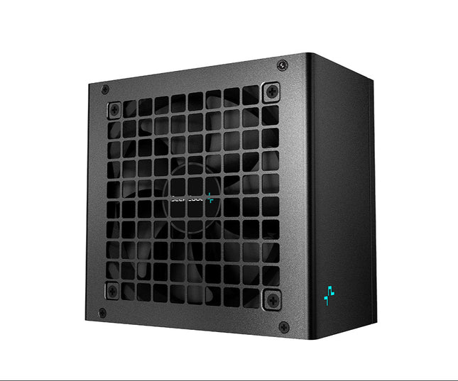 Fuente de Poder Deepcool PK500D 500W 80 Plus Bronze | Ventilador Hypro 120mm | Negro