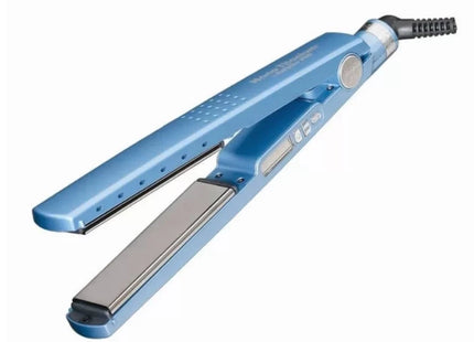 Plancha Nano Titanium 1” Bant20 BaByliss | Para cabello fino a normal | Tecnología Nano Titanium | Temperatura Ajustable