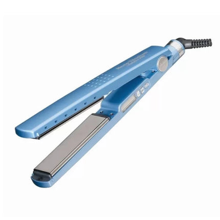 Plancha Nano Titanium 1” Bant20 BaByliss | Para cabello fino a normal | Tecnología Nano Titanium | Temperatura Ajustable