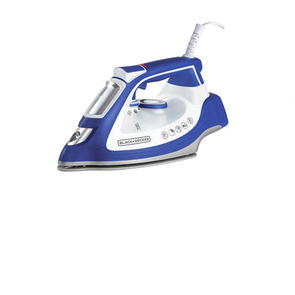 Plancha de Vapor Black+Decker Impact IR3001 | 1500 W