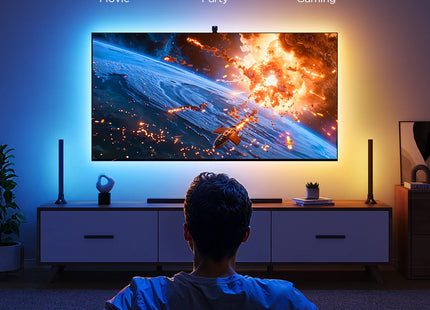 Govee TV Backlight 3 Lite Kit, H605A