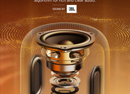 Lámpara Inteligente Govee Table Lamp 2 Pro x Sound by JBL, H6020