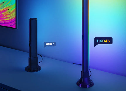 Govee TV Backlight 3 Lite Kit, H605A