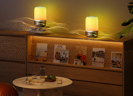 Lámpara Inteligente Govee Table Lamp 2 Pro x Sound by JBL, H6020