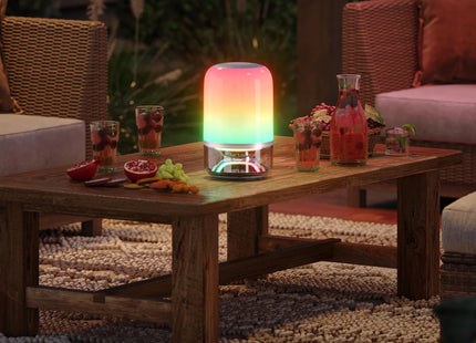 Lámpara Inteligente Govee Table Lamp 2 Pro x Sound by JBL, H6020