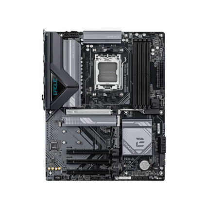 Tarjeta Madre Gigabyte B850 Eagle WiFi 6E | AM5 | ATX | DDR5 | PCIe 4.0 | HDMI | USB 3.2