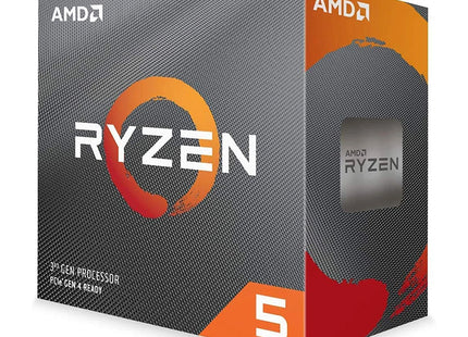 Procesador AMD Ryzen 5 3600 | 3ª Gen | 3.6 GHz | AM4