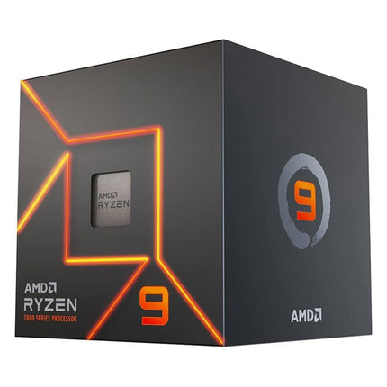 Procesador AMD Ryzen 9 7900 | 7ª Gen | 5.4 GHz | AM5