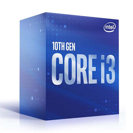 Procesador Intel Core i3-10100 | 10ª Gen | 3.6 GHz | LGA 1200