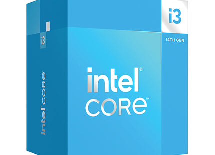 Procesador Intel Core i3-14100 | 14ª Gen | 3.5 GHz | LGA 1700