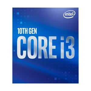 Procesador Intel Core i3-10100 | 10ª Gen | 3.6 GHz | LGA 1200