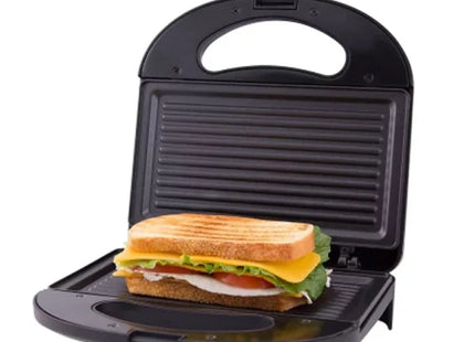 Premium Sandwichera y grill 2 rebanadas 760 W, PSM276
