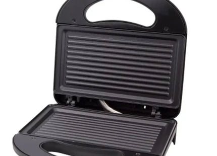 Premium Sandwichera y grill 2 rebanadas 760 W, PSM276