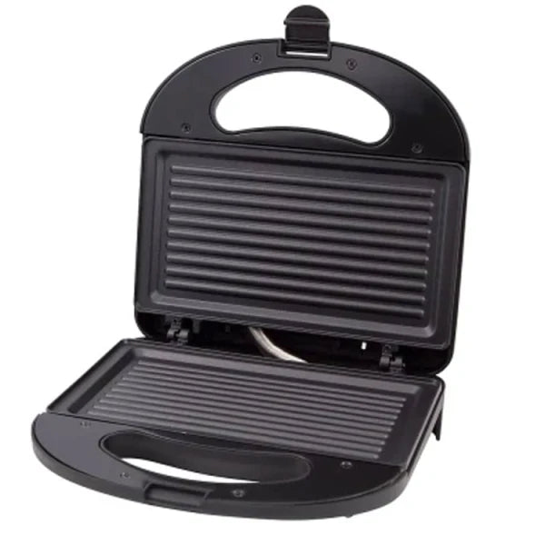 Premium Sandwichera y grill 2 rebanadas 760 W, PSM276