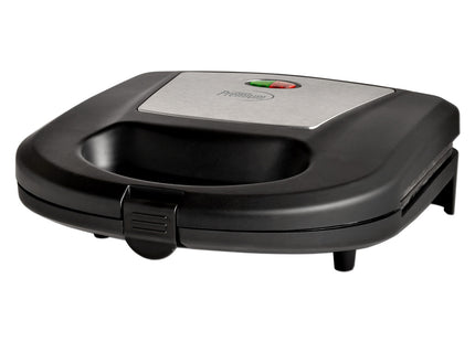 Premium Sandwichera y grill 2 rebanadas 760 W, PSM276