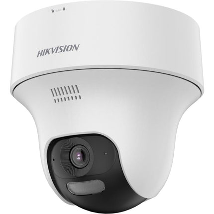 Cámara IP Hikvision DS-2CV1F23G2-LIDWF(B) | 2MP | Wi-Fi | Turrret | Audio 2 Vías | Luz Blanca | Interior