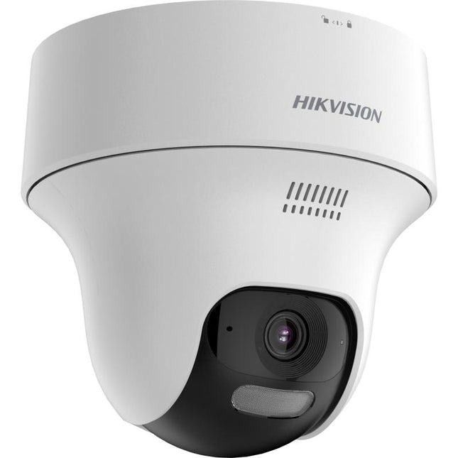 Cámara IP Hikvision DS-2CV1F23G2-LIDWF(B) | 2MP | Wi-Fi | Turrret | Audio 2 Vías | Luz Blanca | Interior