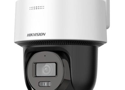 Cámara IP Hikvision DS-2DE2C200MWG/W | 2MP | PTZ | Wi-Fi | Smart Hybrid Light | Exterior | 2.8mm